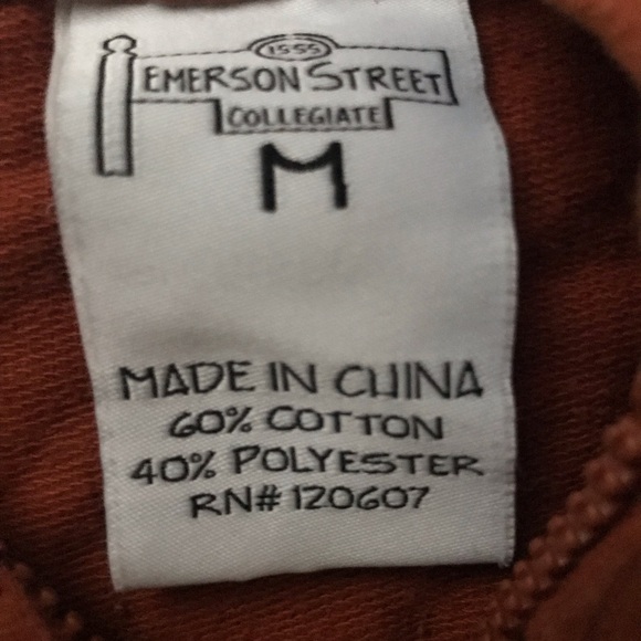 Texas Longhorns jacket - Picture 2 of 3